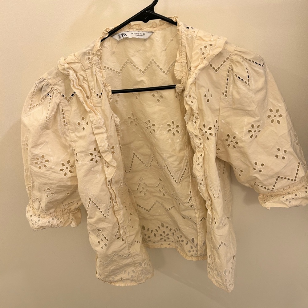 Zara Blouse